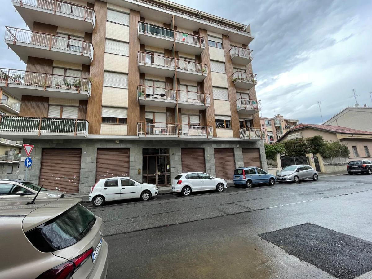 Myhouse Inn Paradiso - Affitti Brevi Italia Torino Eksteriør billede