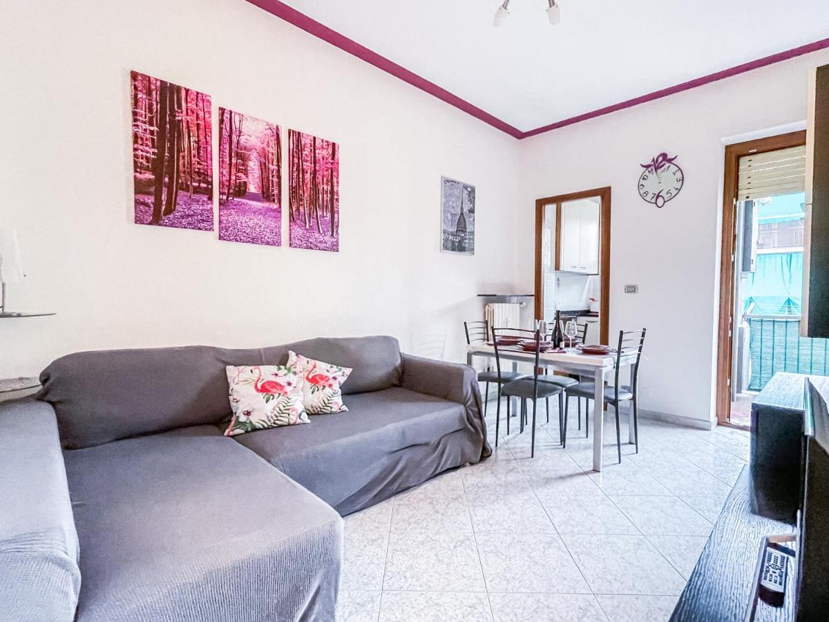 Myhouse Inn Paradiso - Affitti Brevi Italia Torino Eksteriør billede