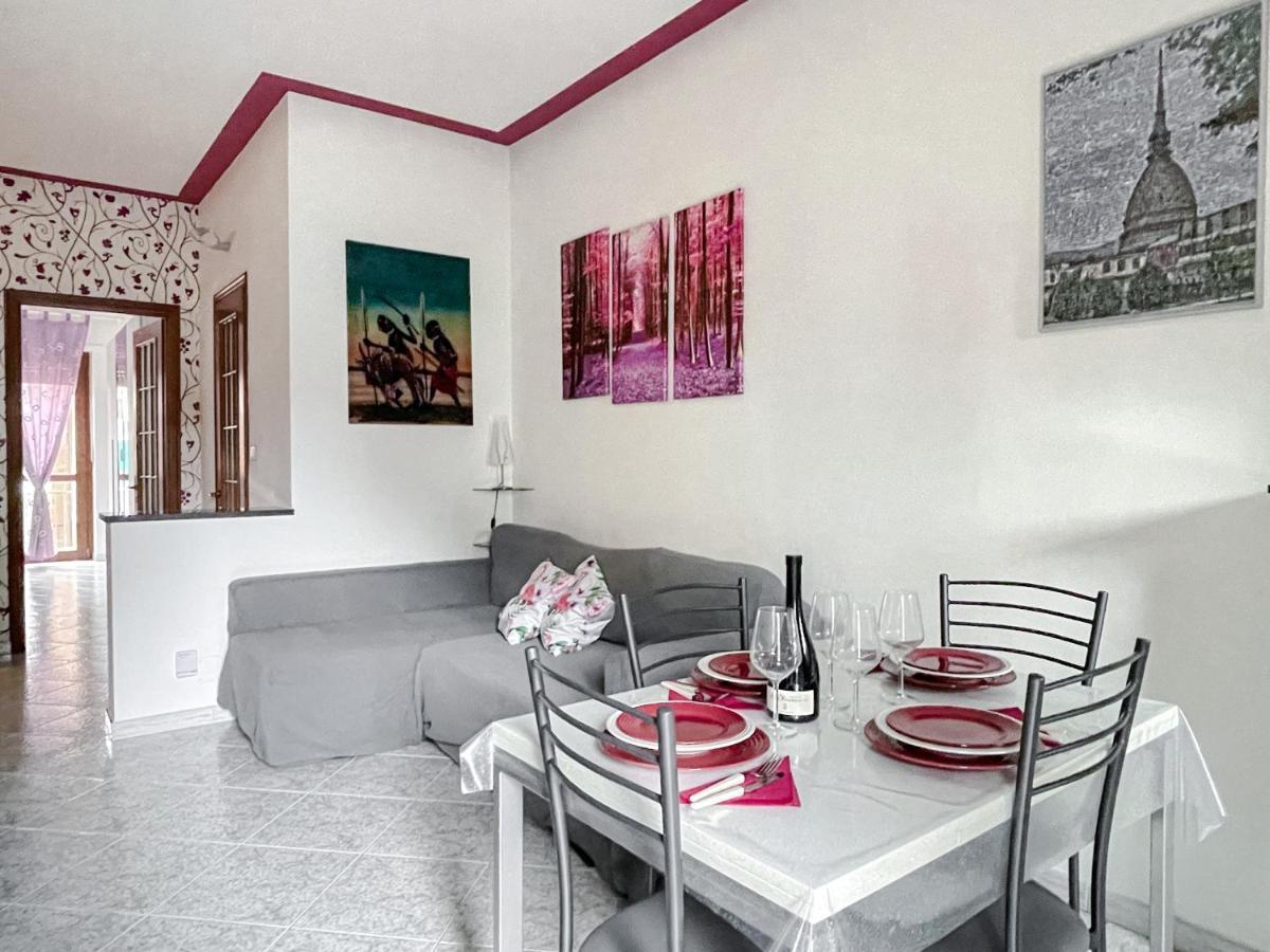 Myhouse Inn Paradiso - Affitti Brevi Italia Torino Eksteriør billede