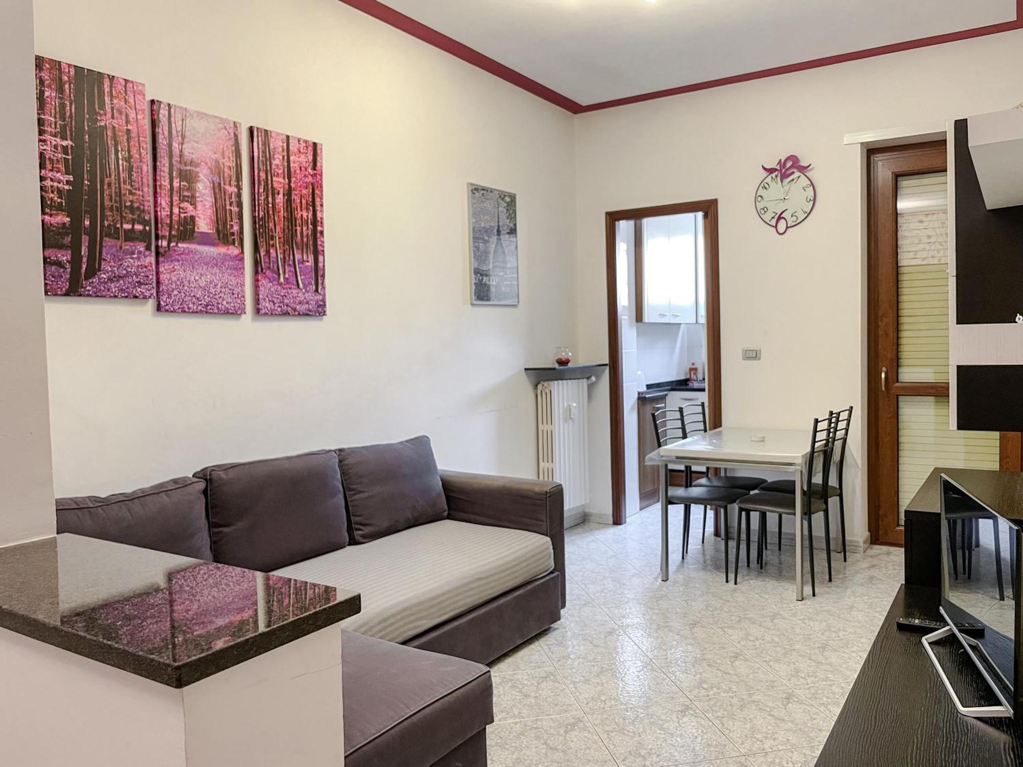 Myhouse Inn Paradiso - Affitti Brevi Italia Torino Eksteriør billede